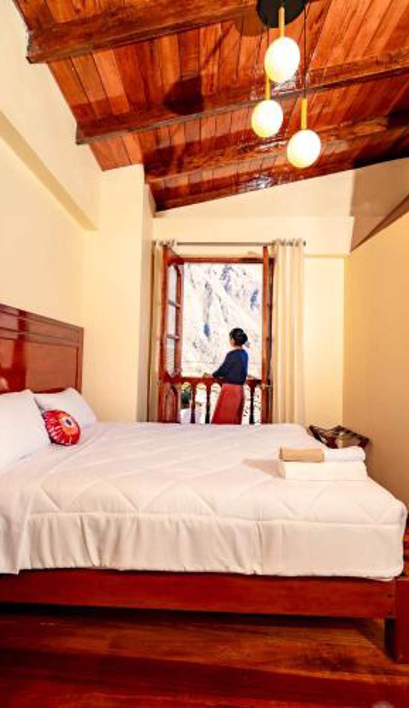 NUNA SUMAQ Hotel