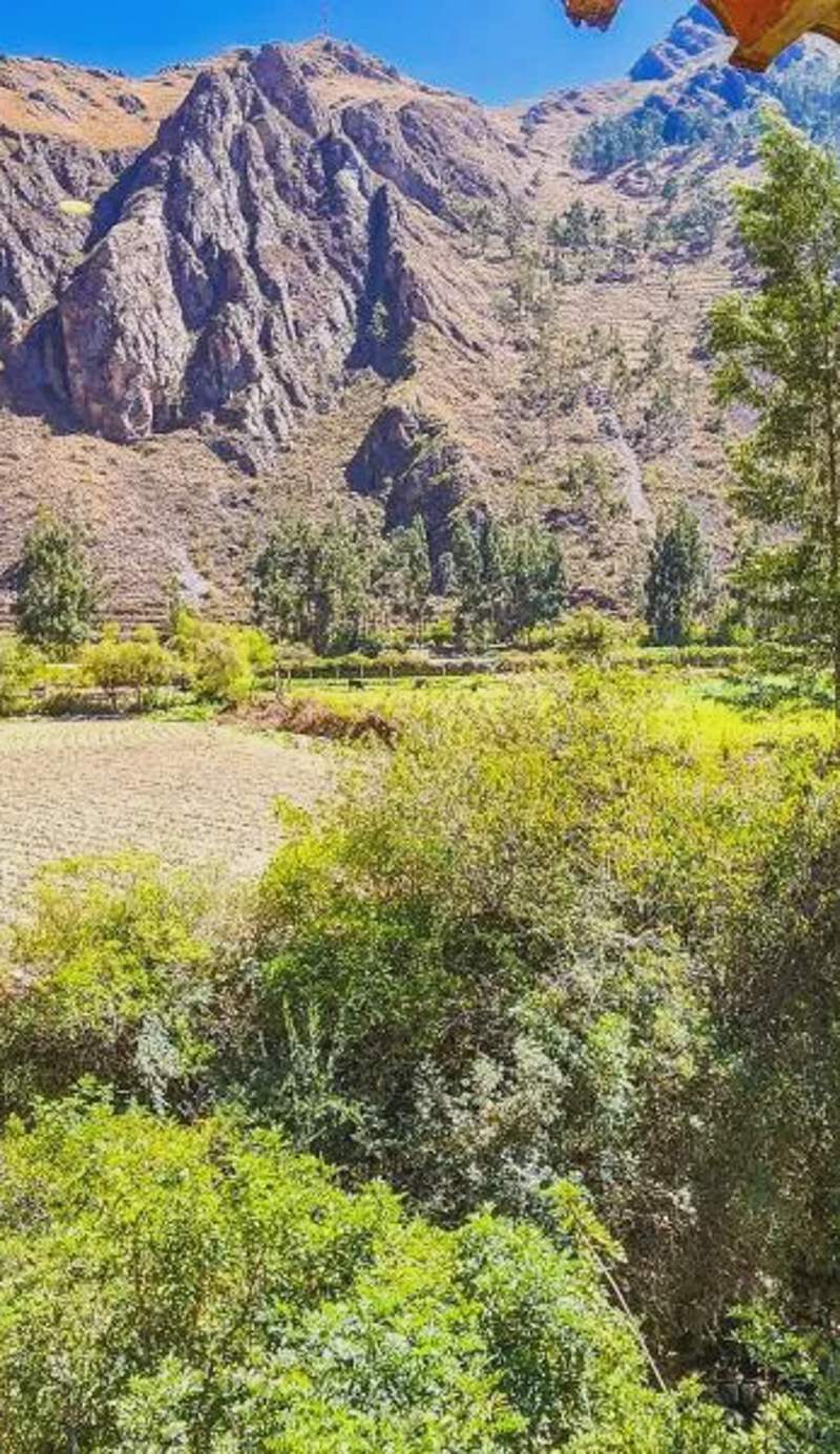 PERU QUECHUA'S LODGE Riverside