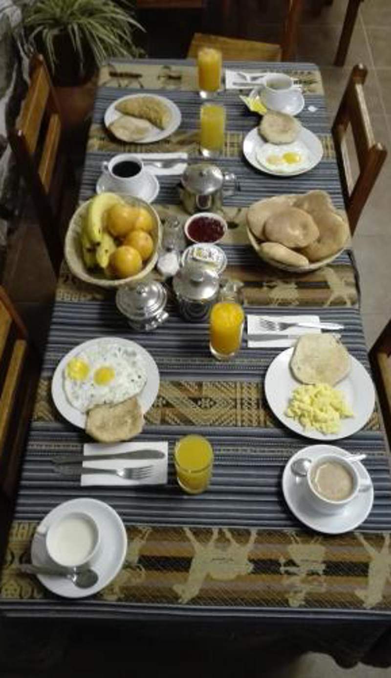 B&B Chayana Wasi