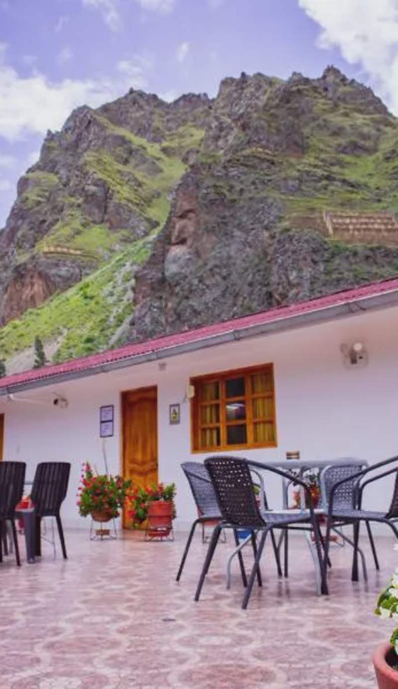 Intitambo Hotel