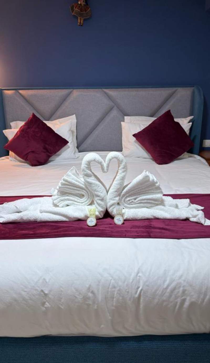 Andenes del Inca Hotel