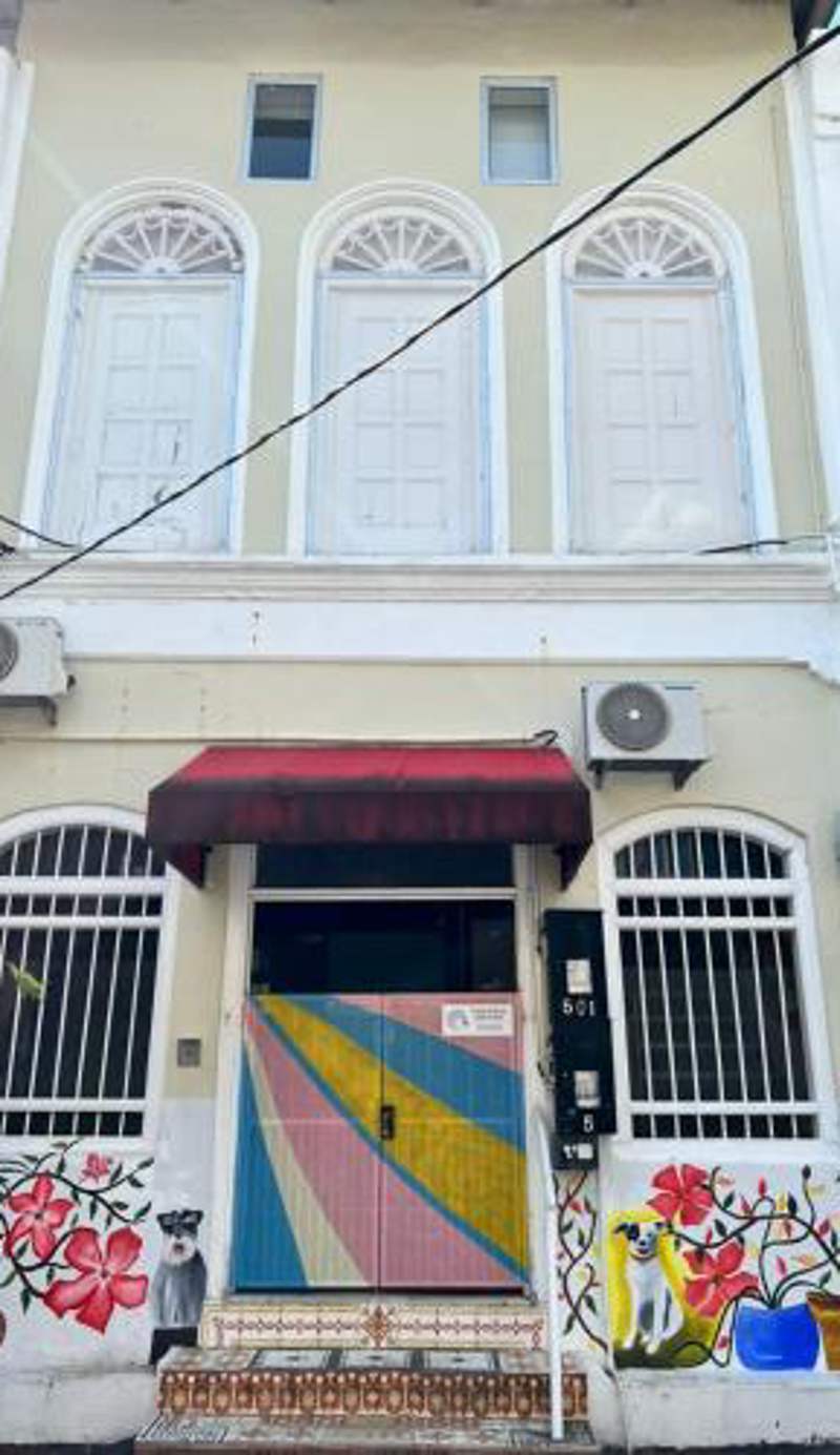 Sunshine Muda House