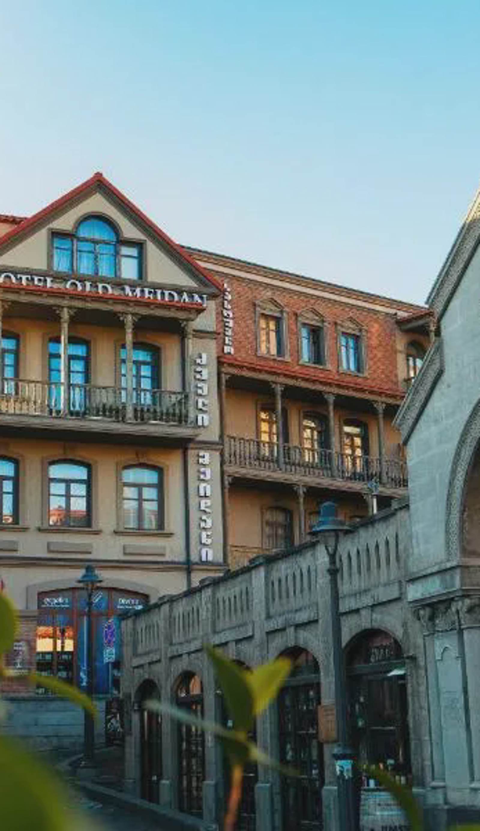 Envoy Hostel Tbilisi