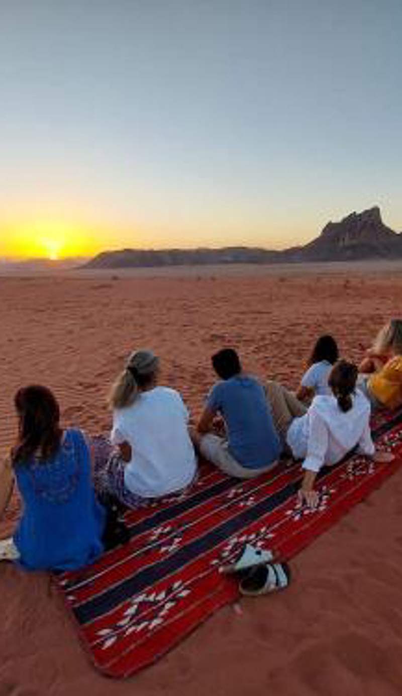 bedouin future camp