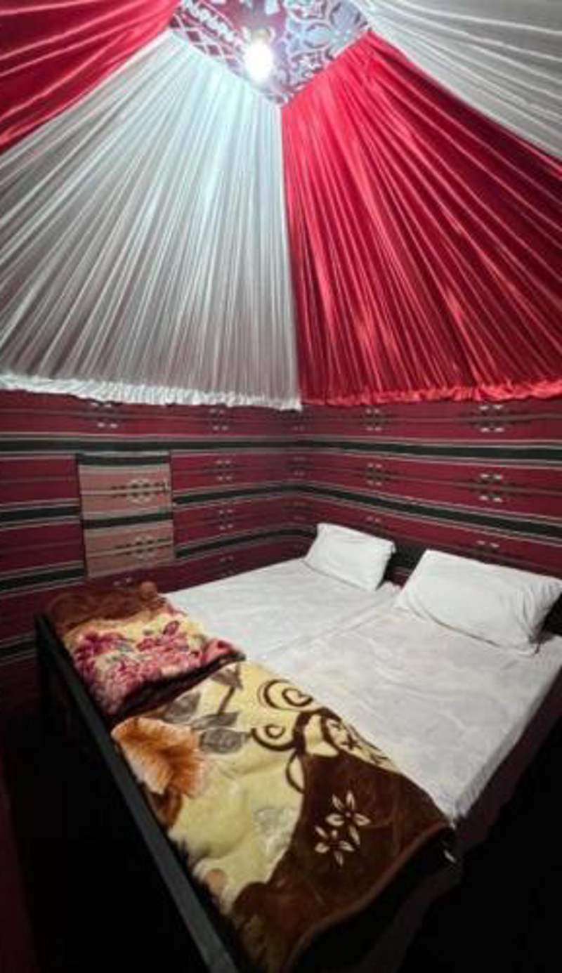 Wadi Rum safari camp