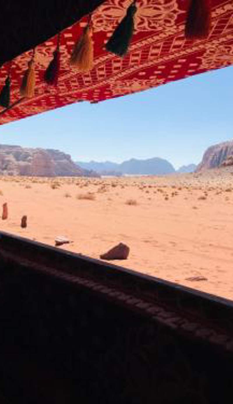 Red Mountain Camp