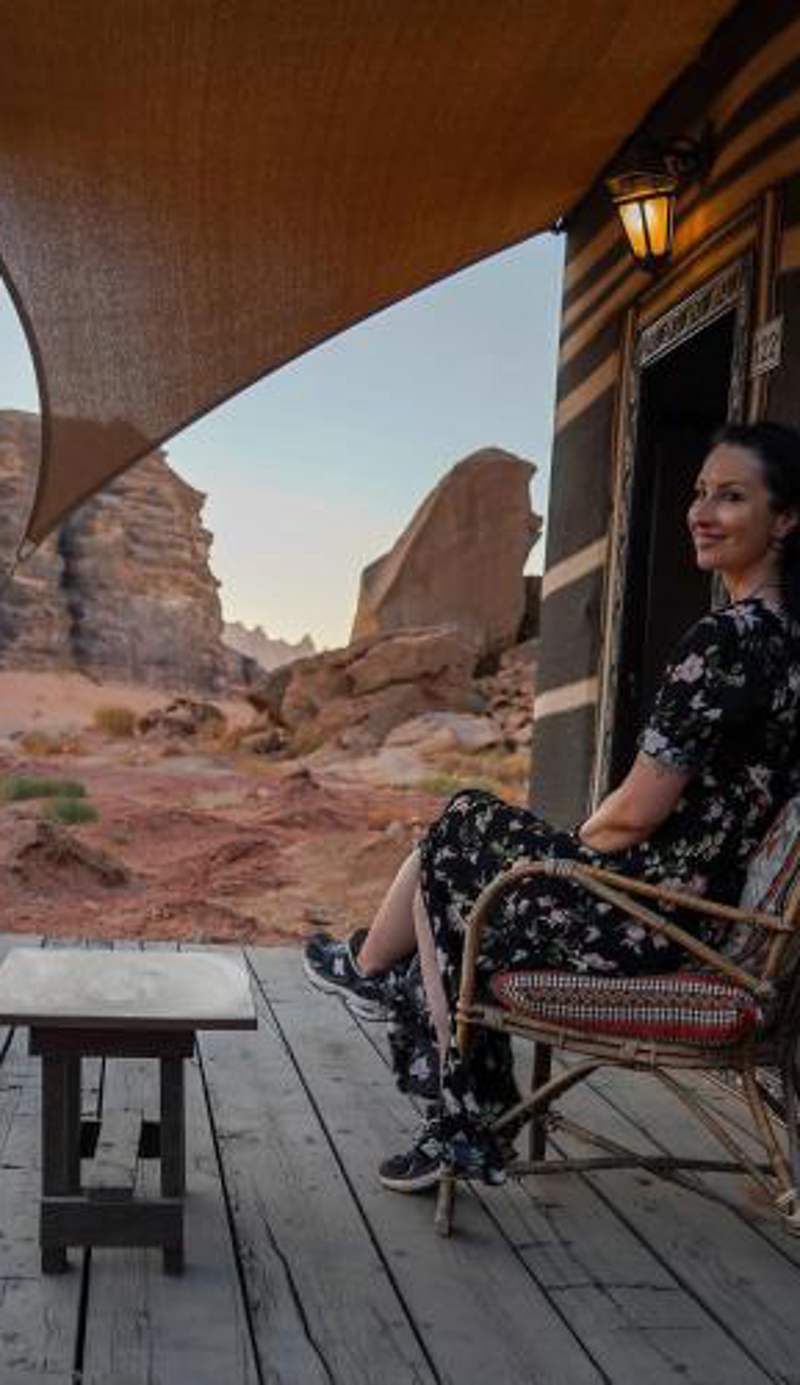 Wadirum winter