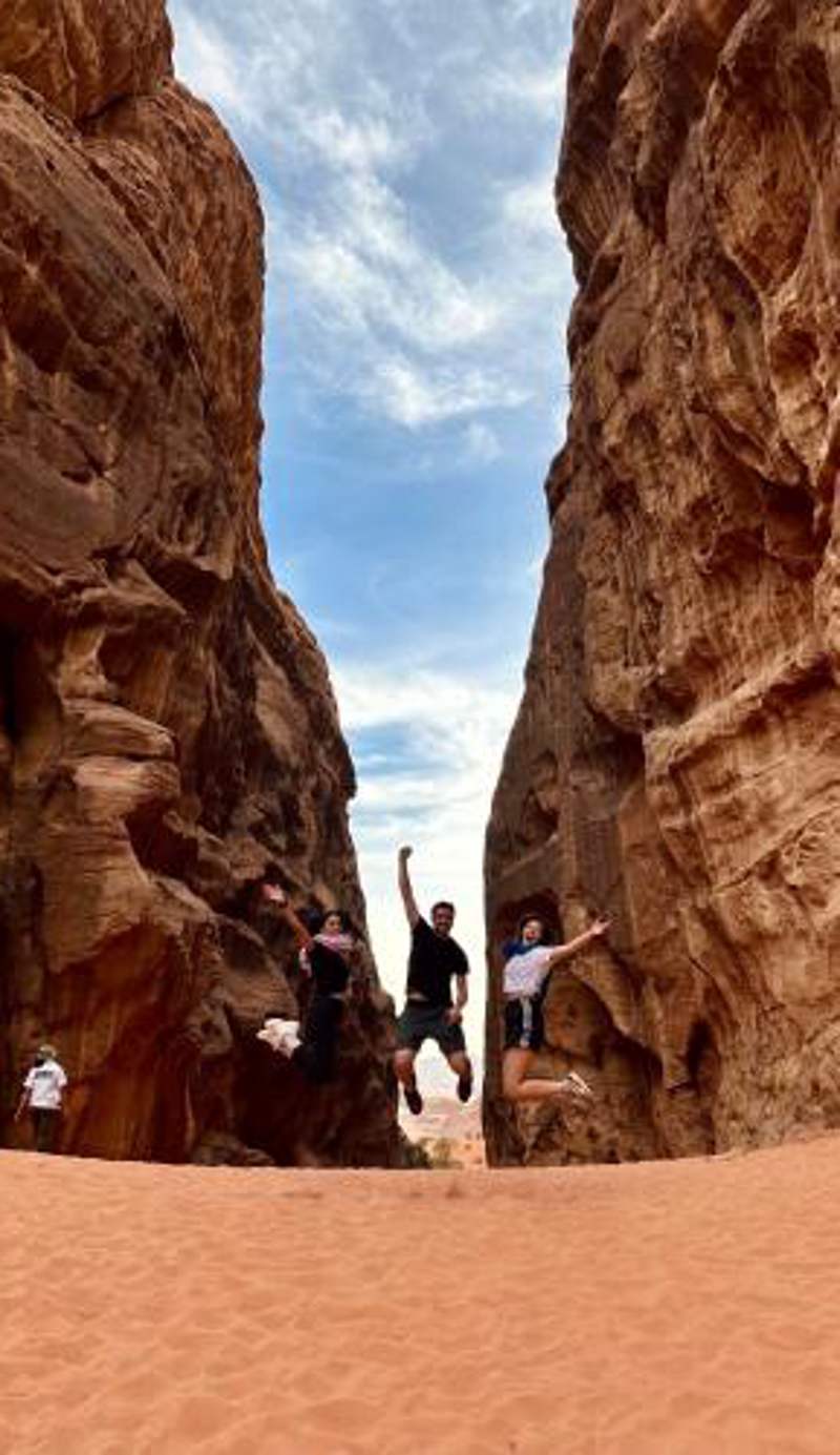 Desert Gate Camp