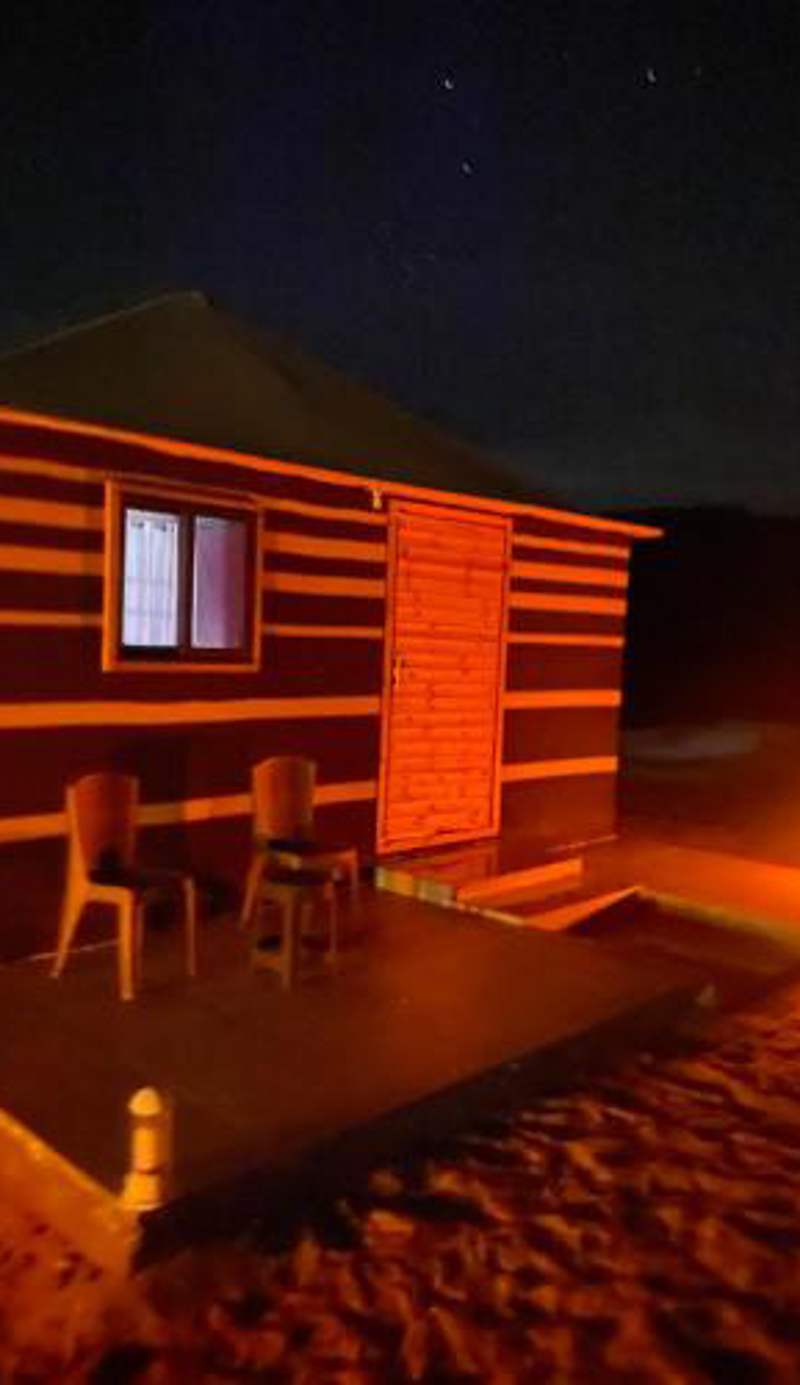 Wadi Rum Moon Camp