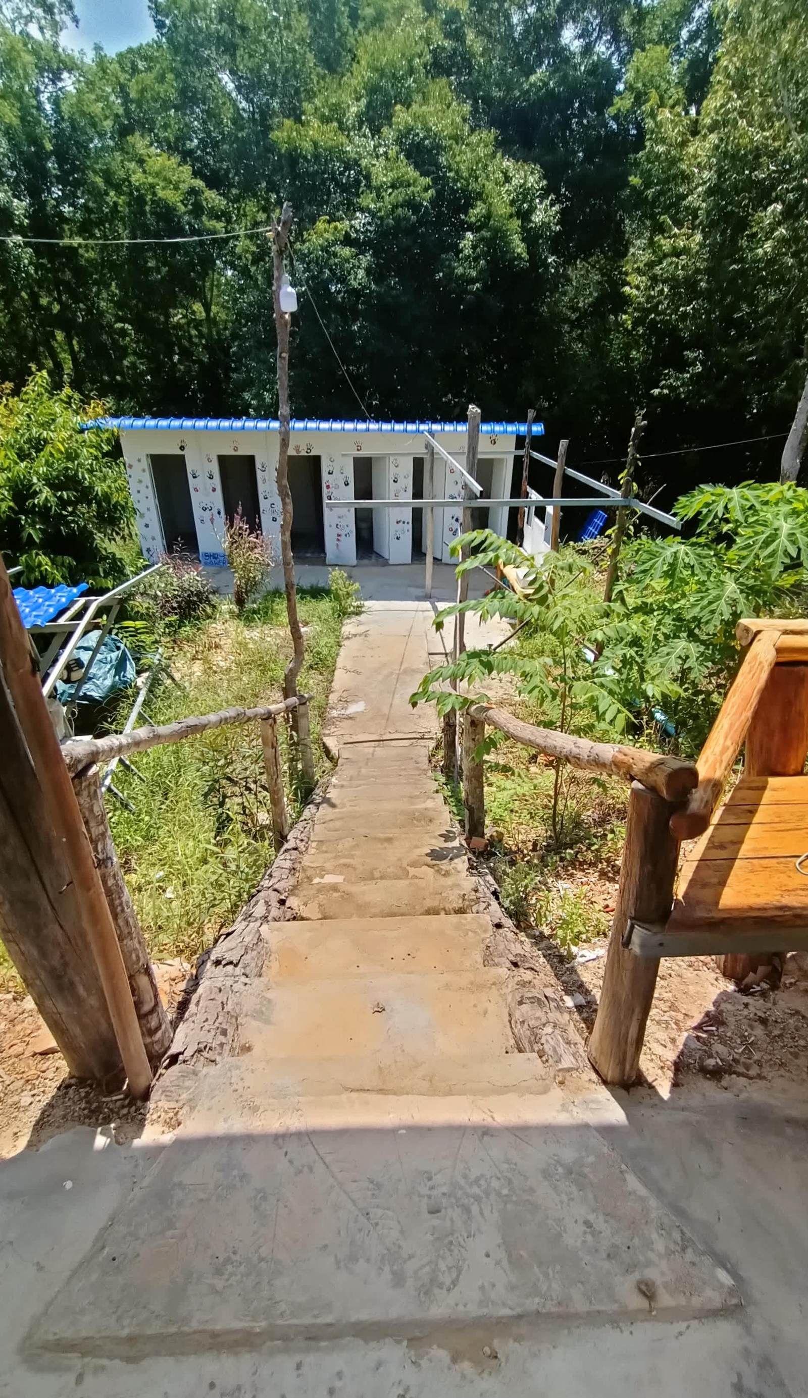 Blue Zone Hostel