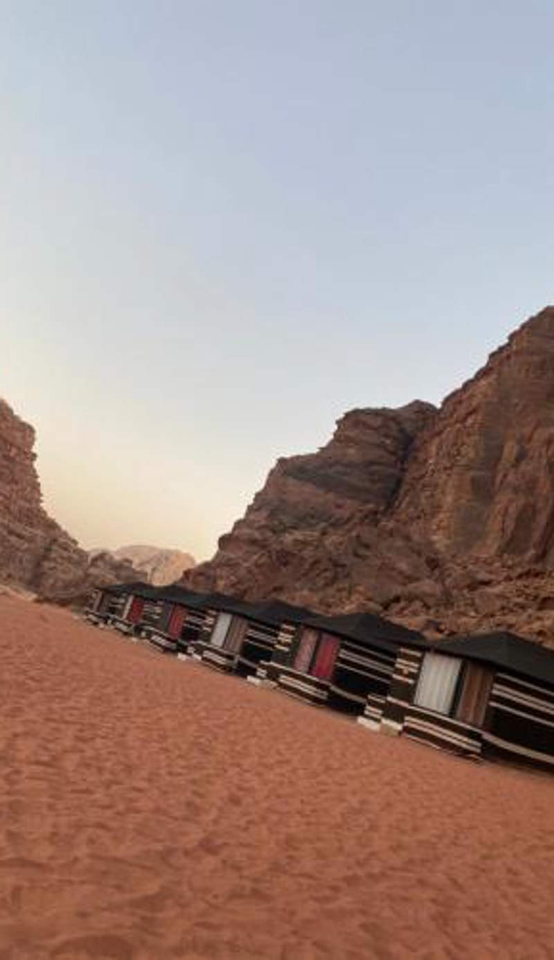 Rum Panoramic Camp & Tour