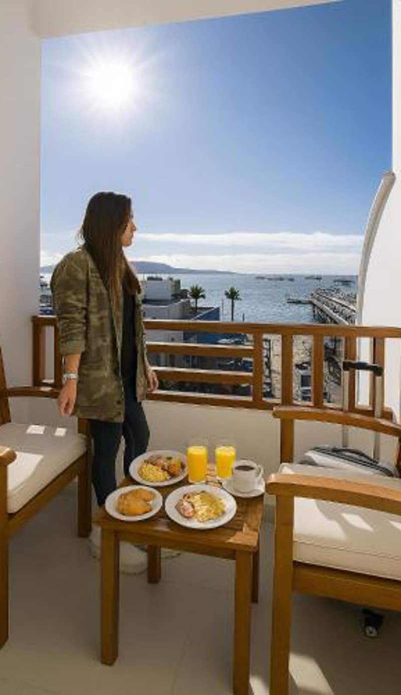 Hotel Riviera Inka Paracas