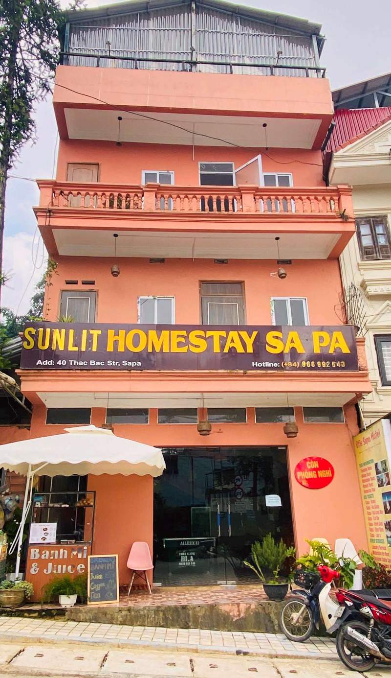 Sunlit Homestay Sapa