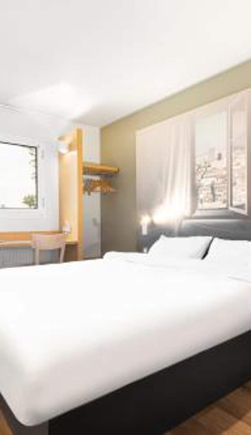 B&B HOTEL Lyon Centre Monplaisir