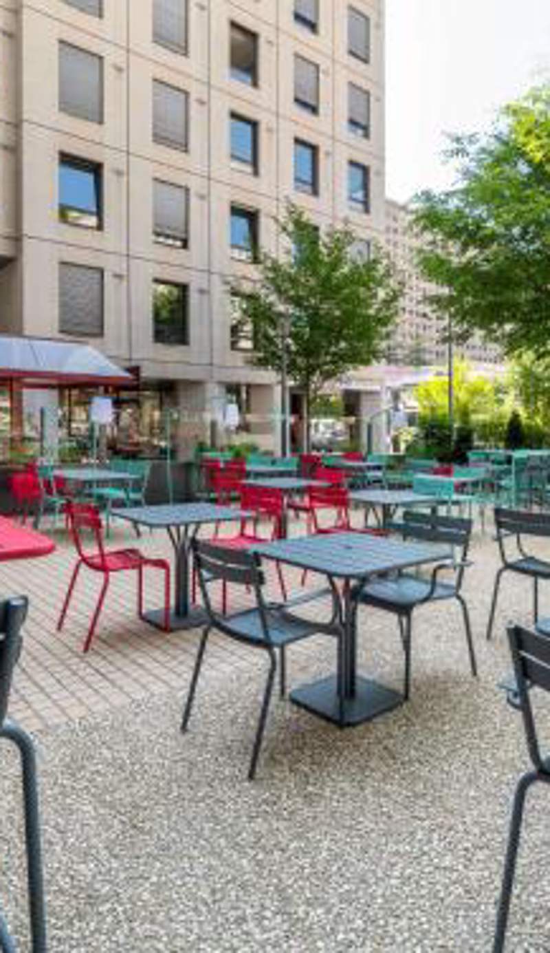 ibis Lyon Part Dieu Les Halles
