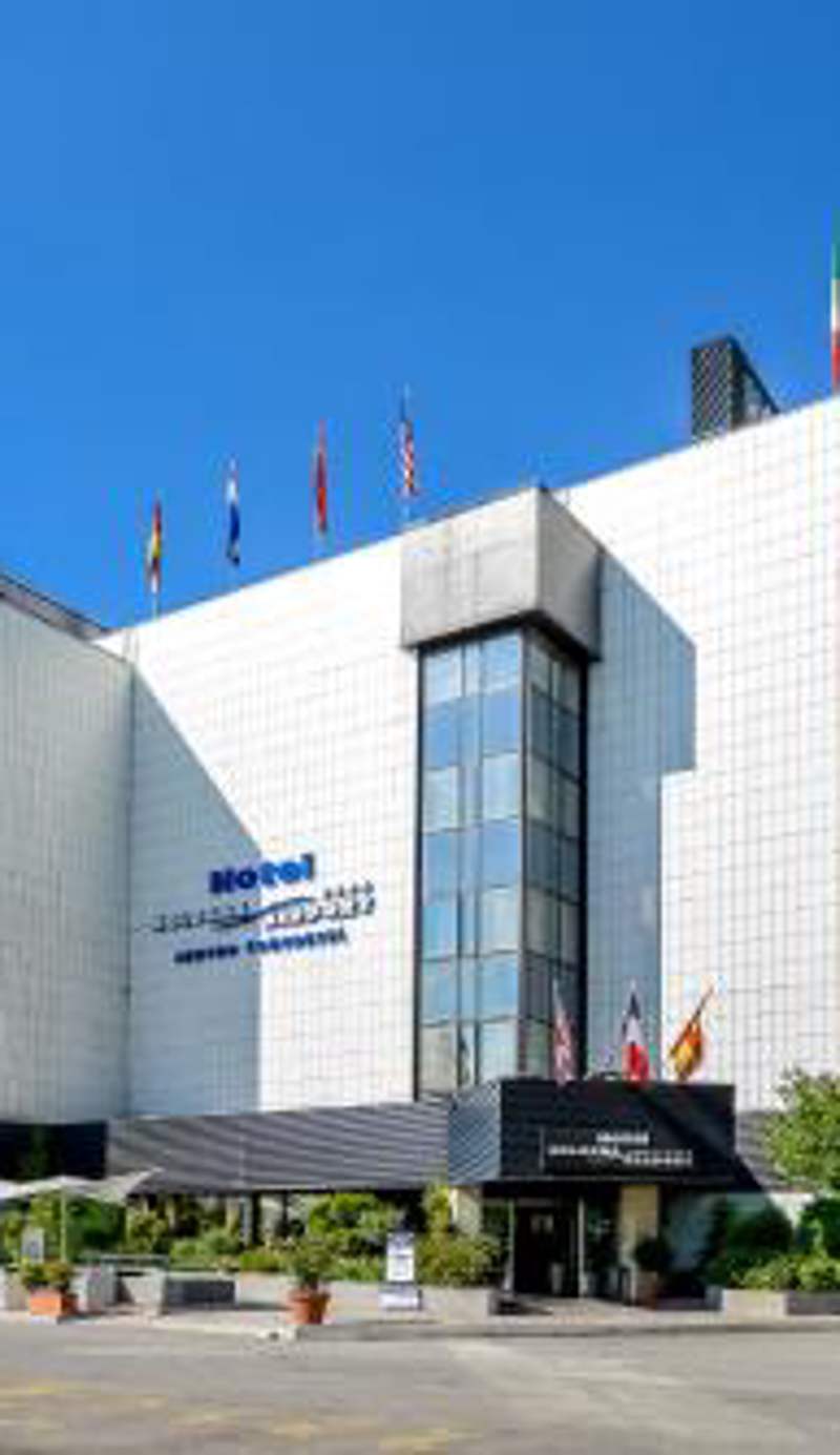 Hotel Bologna Airport