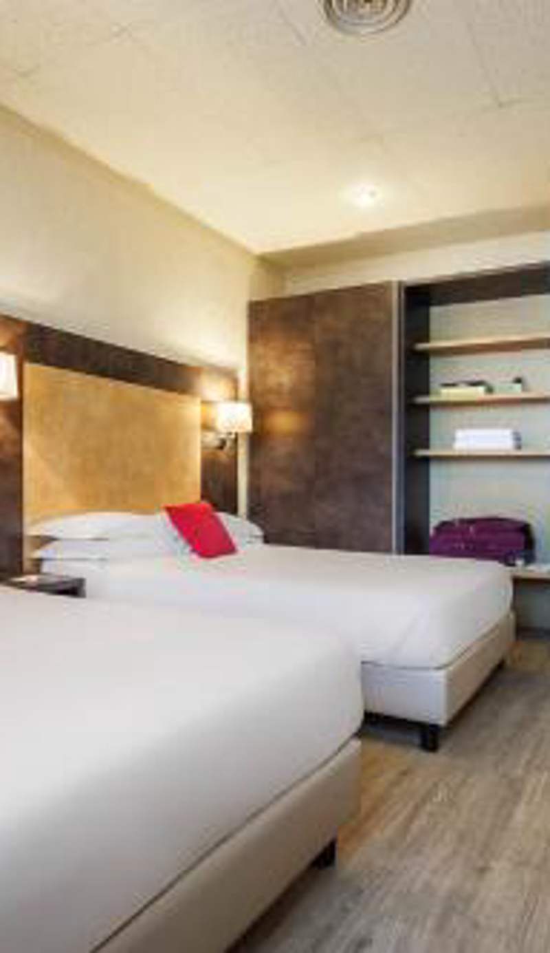 JR Hotels Bologna Amadeus