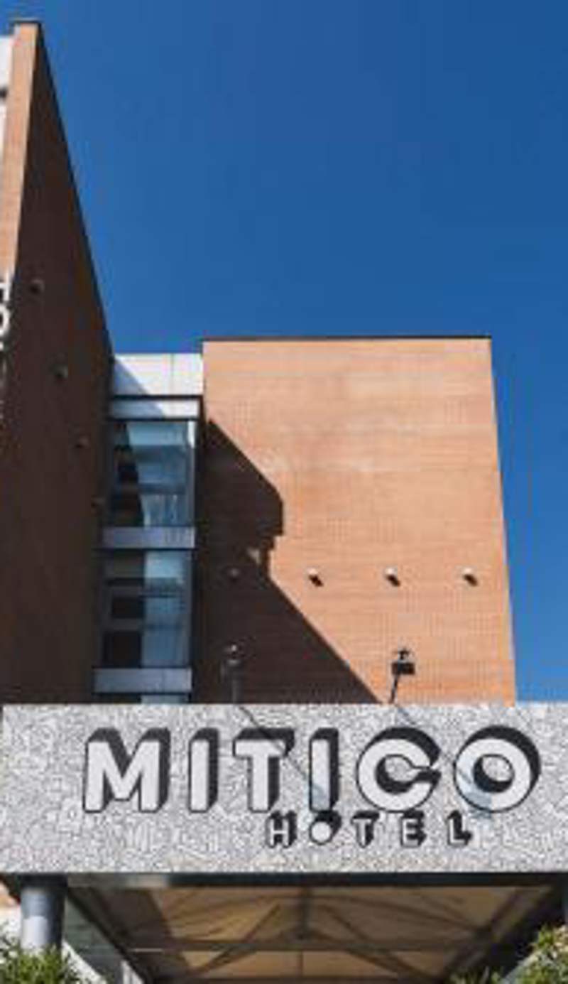 Mitico Hotel & Natural Spa