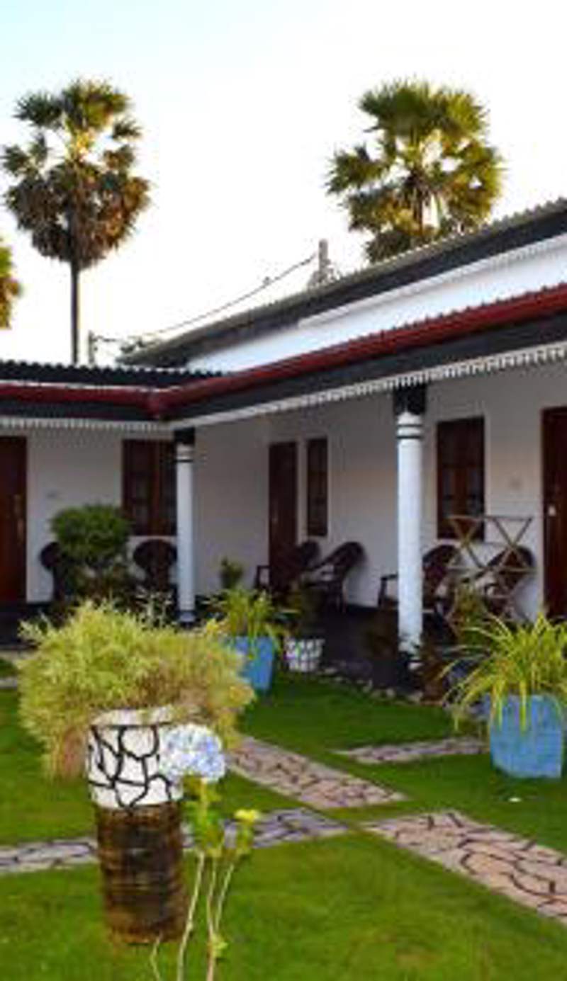 Hotel Angel Inn Beach