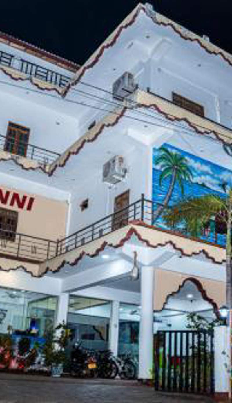 Theevanni Resort