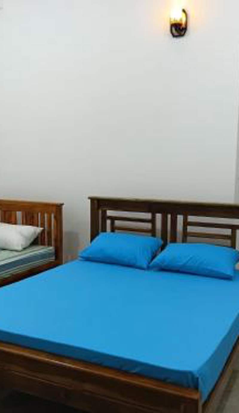 Day holiday villa
