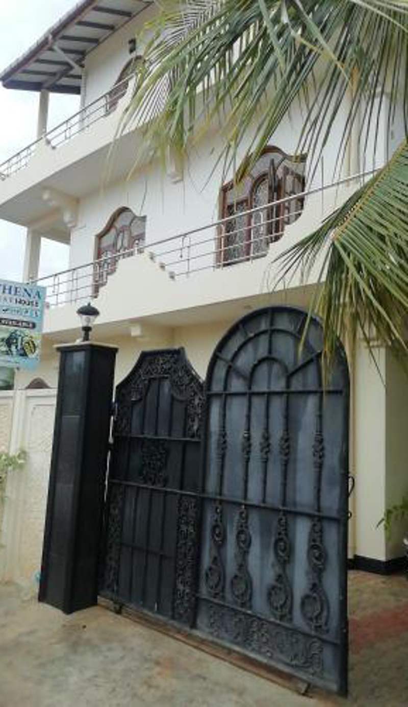Athena Guest House