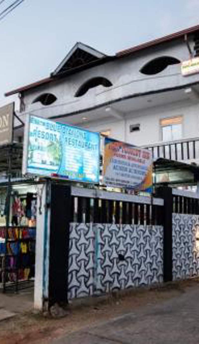 RBM Tourist Inn