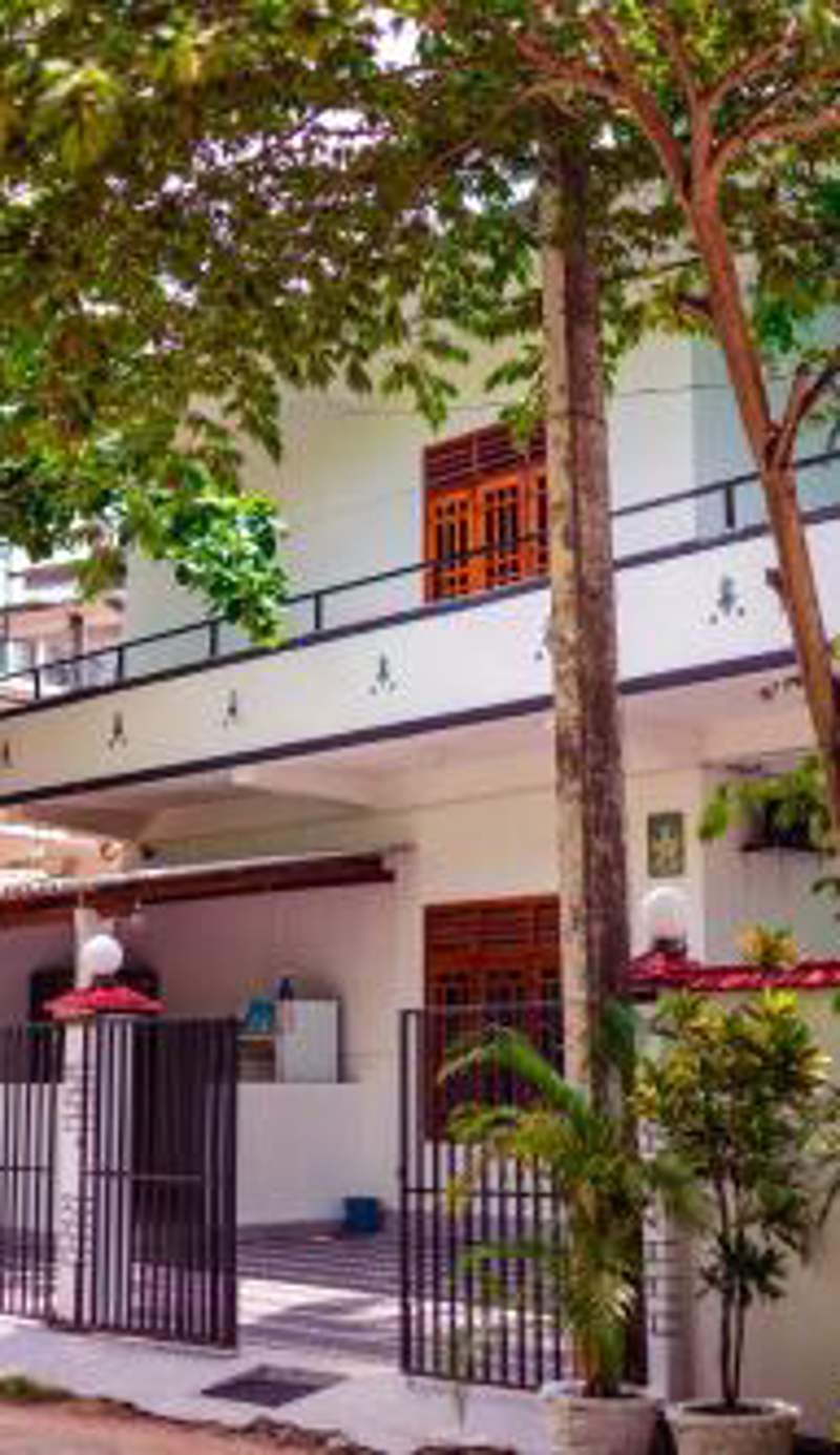 Hilton Cottage