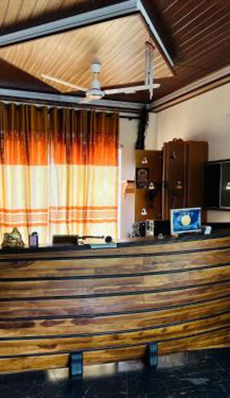 Esha Beach Resort Rooms