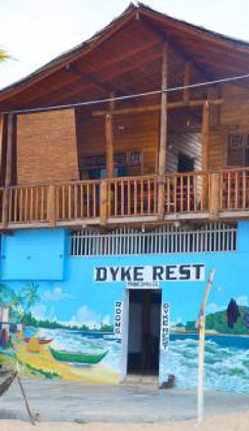 Dyke Rest