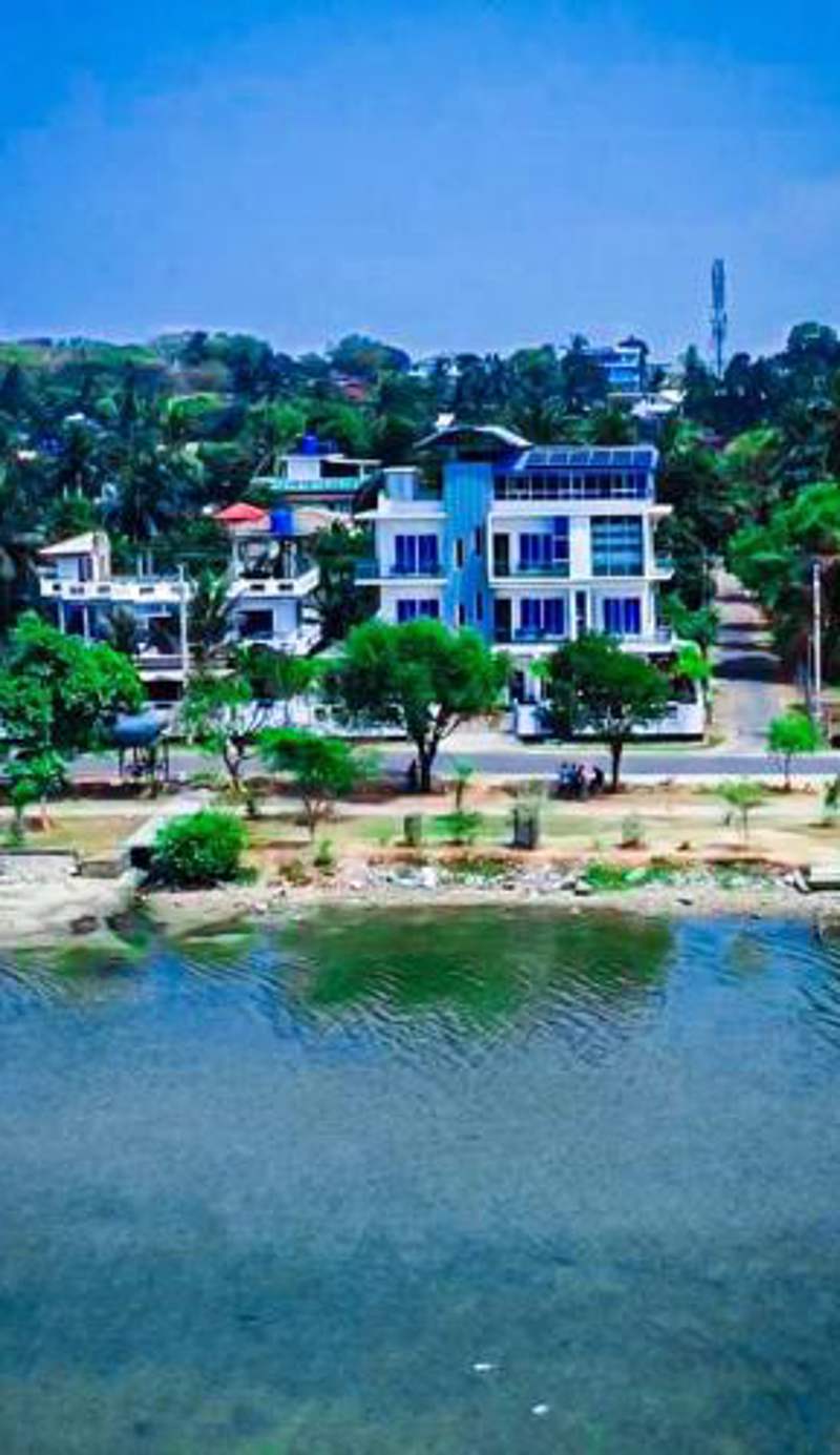 Trinco Lagoon