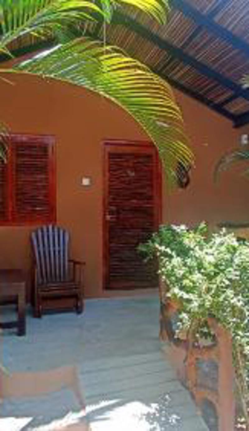 Nature Beach Huts