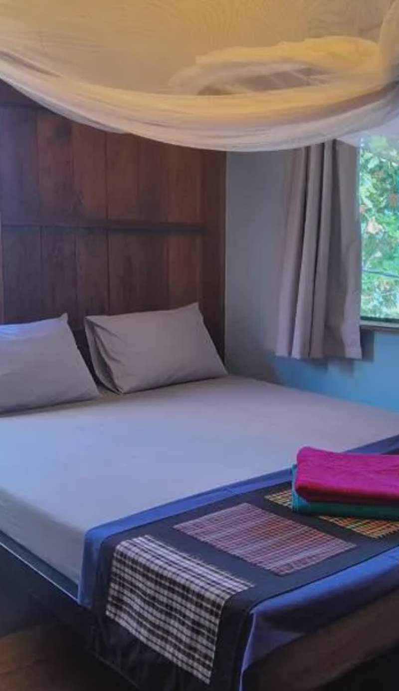 Bong's Guesthouse M'Pai Bay