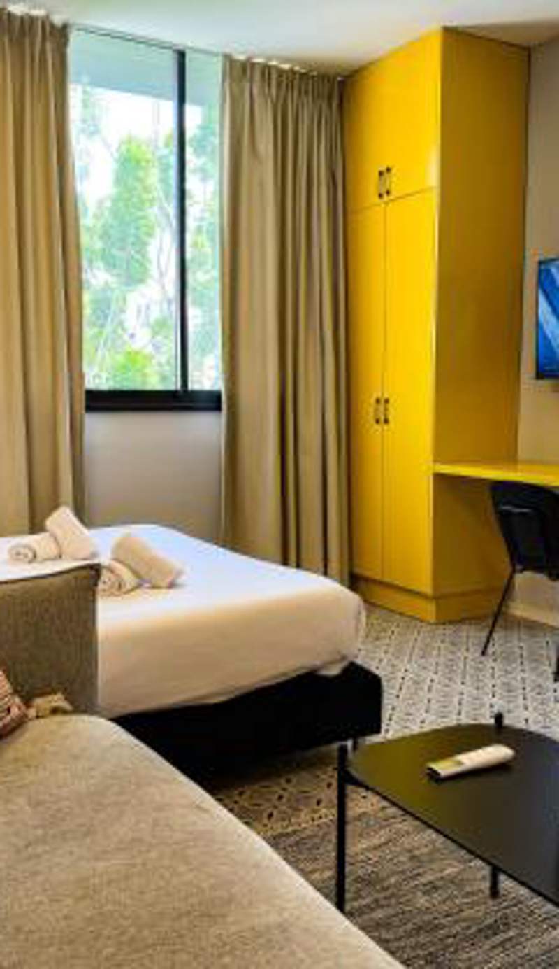 Levinski Market Hotel