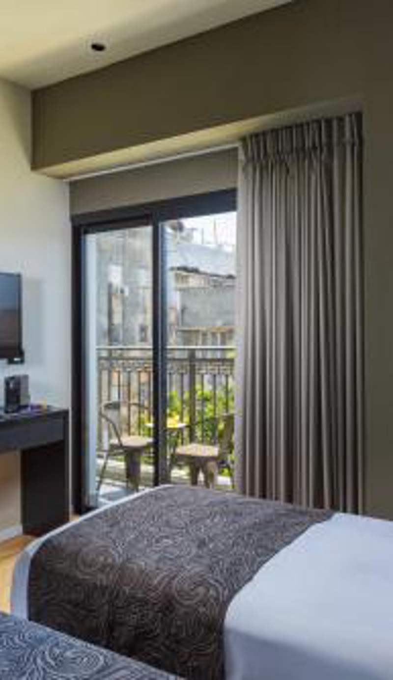 Kalvin Boutique Hotel by Levinsky Market Tel-Aviv