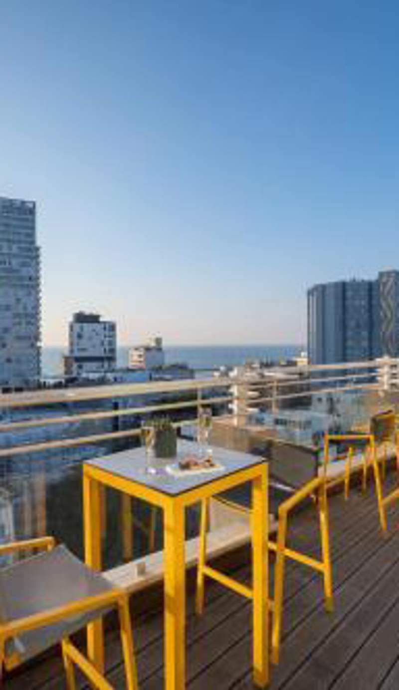 BY14 TLV Hotel