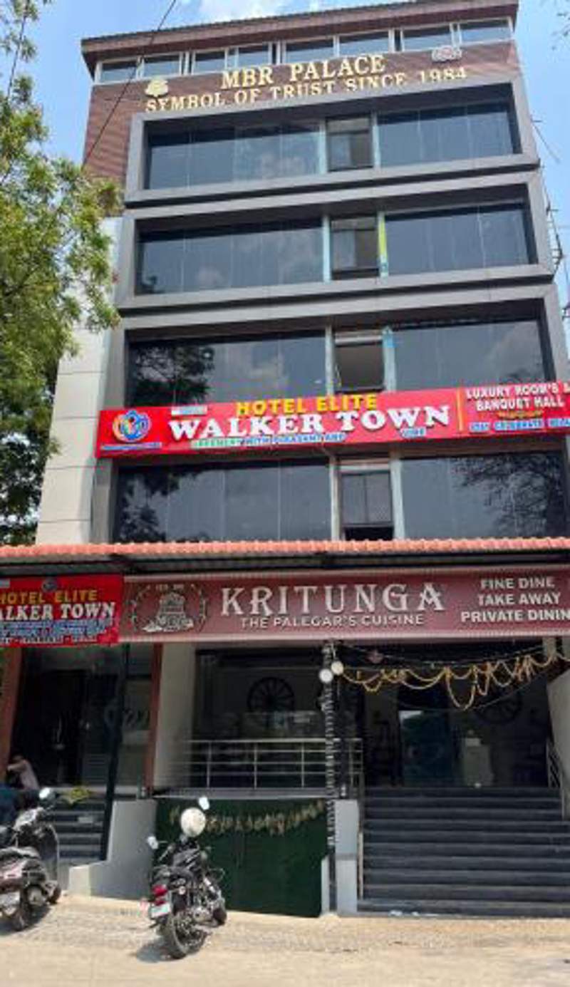 Hotel Elite Walker Town