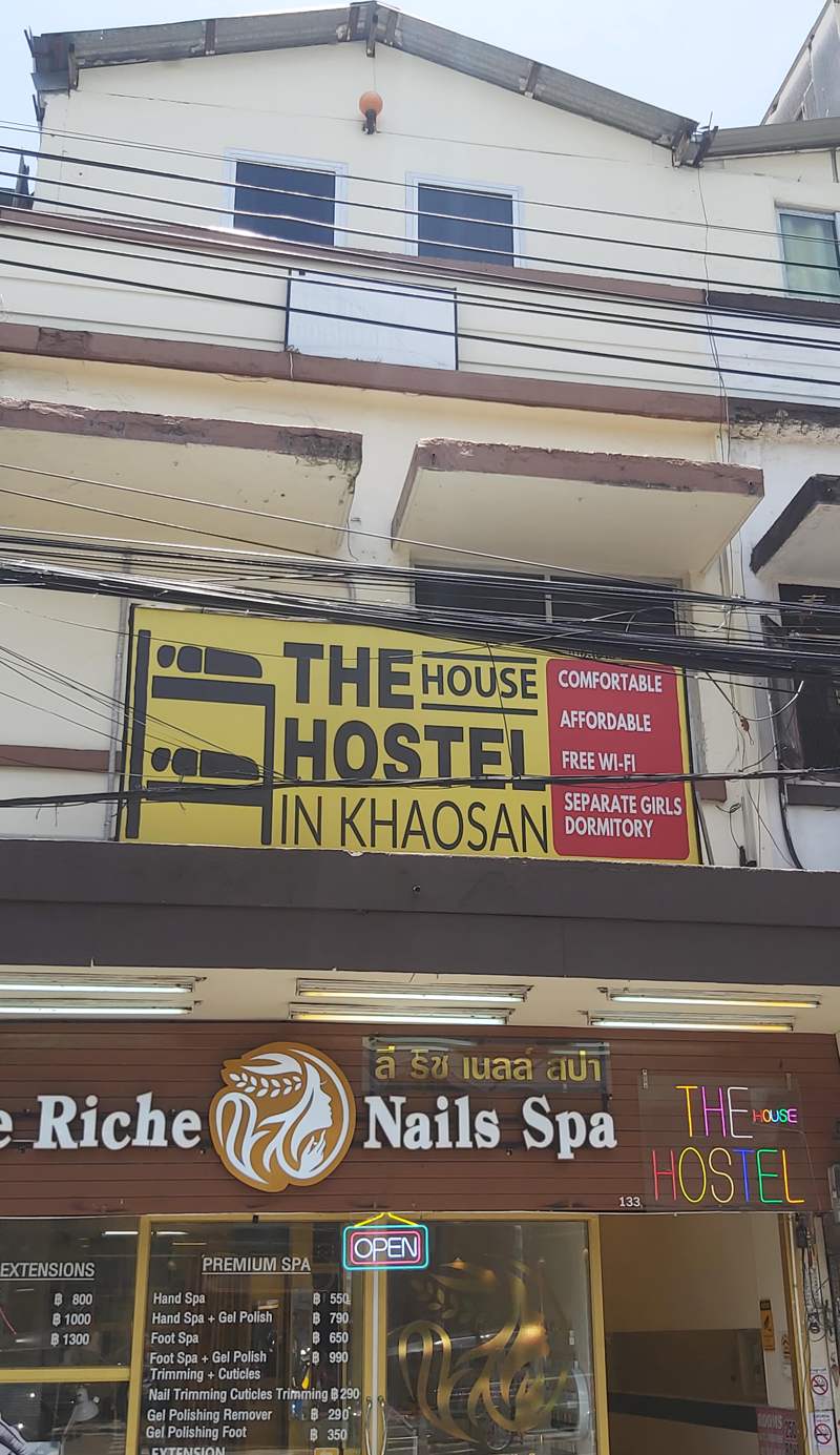The House Hostel