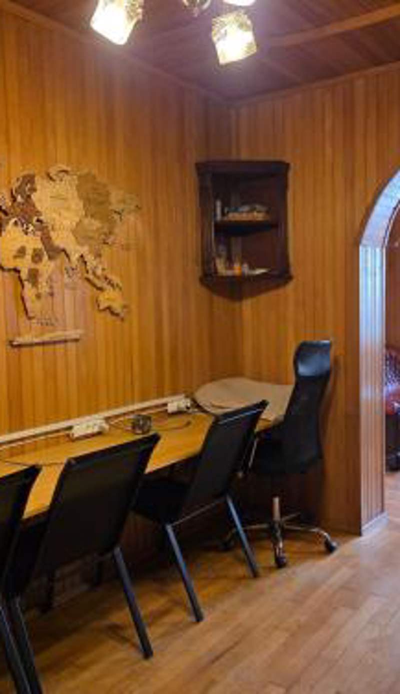 My Hostel with Palm