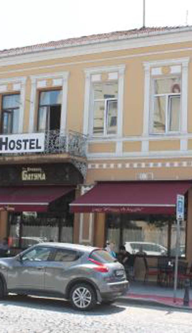 Hostel in Batumi