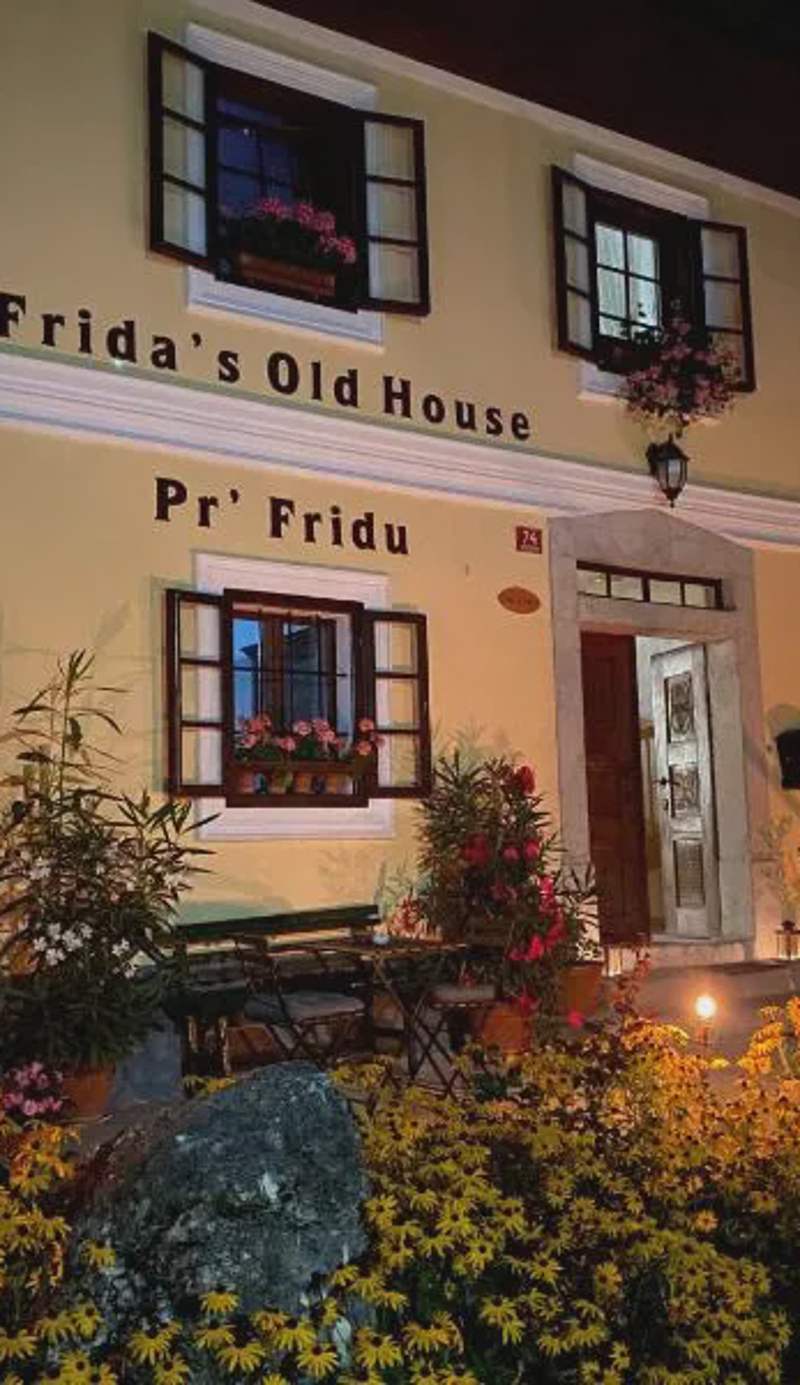 Frida's Old House