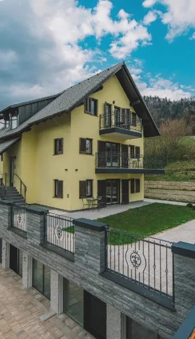 Bled Paradise Apartments