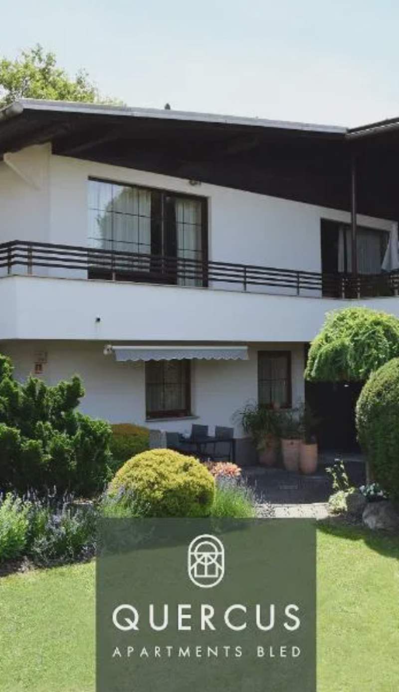 Quercus Apartments Bled