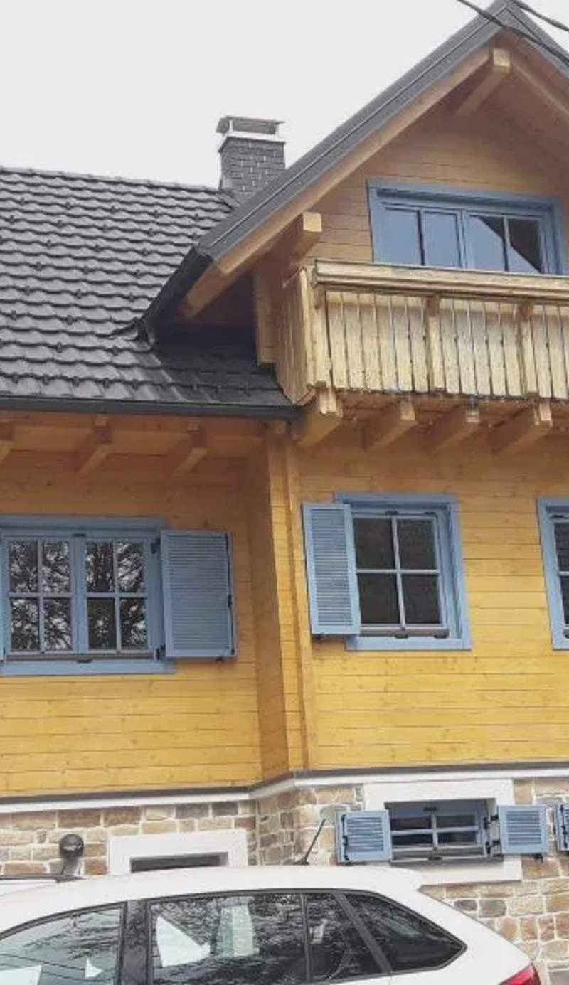 Alpine Cottage
