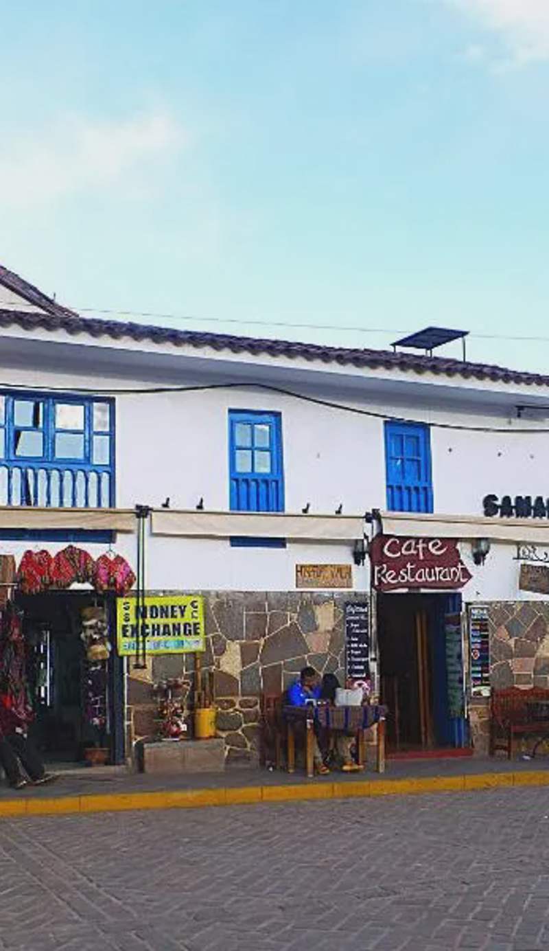 Hospedaje Samana Wasi Pisac