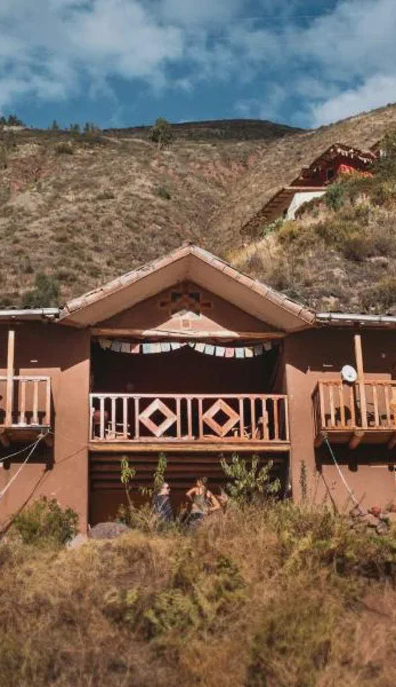La Chakana Pisac