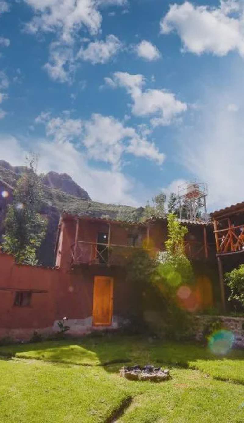 Rumi Lodge Pisac