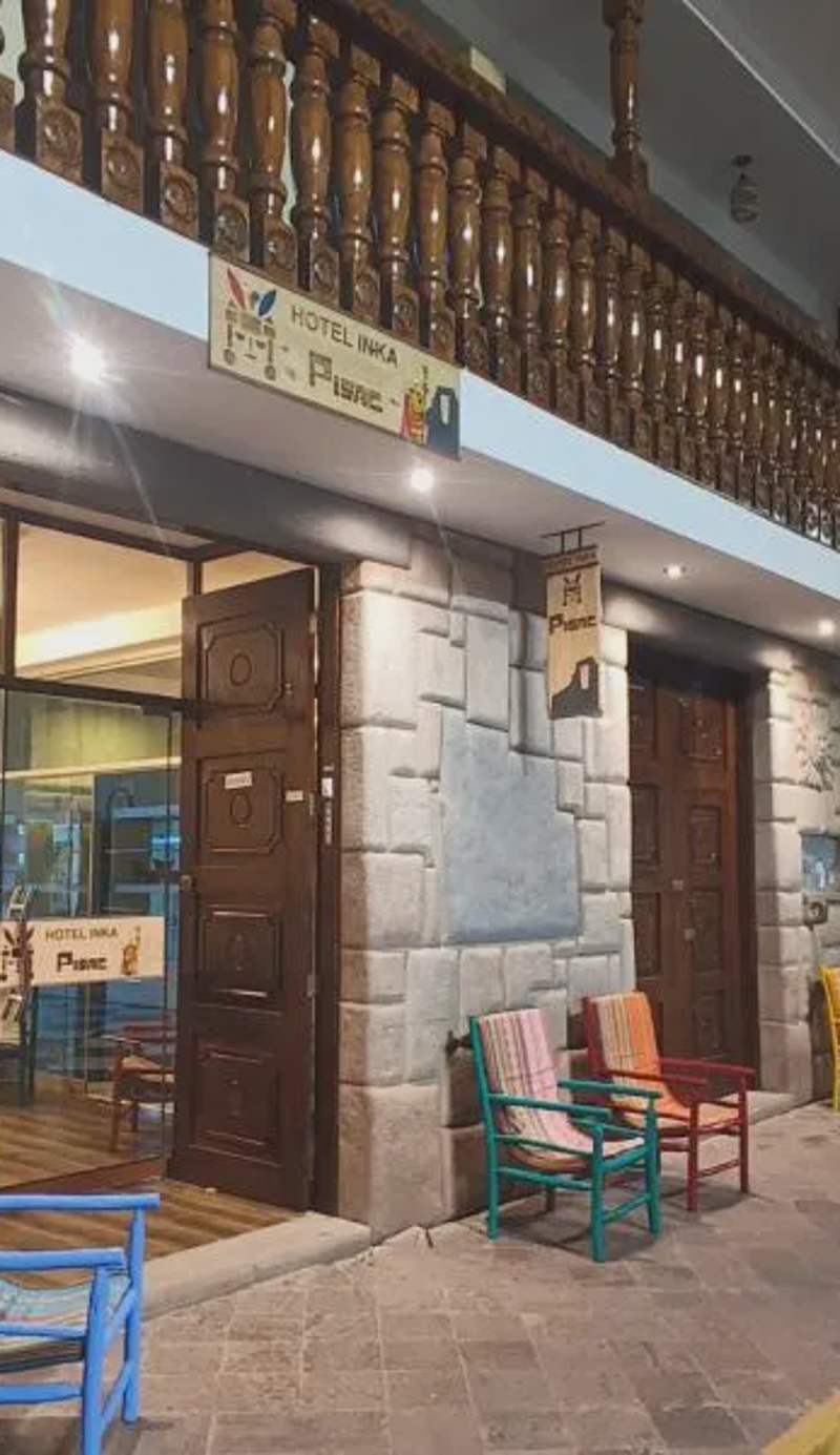 Hotel Inka Pisac