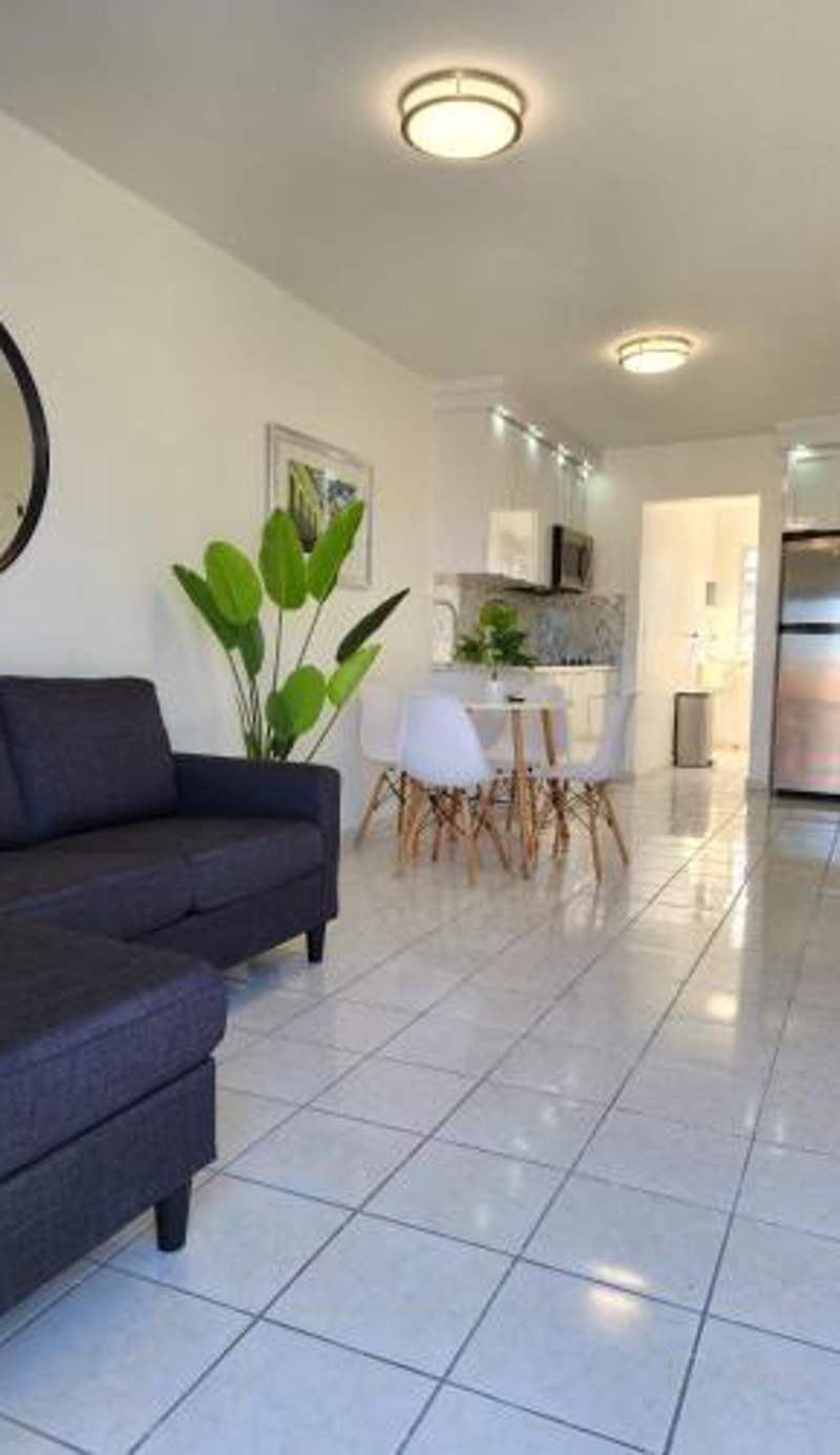 San Juan Apartments