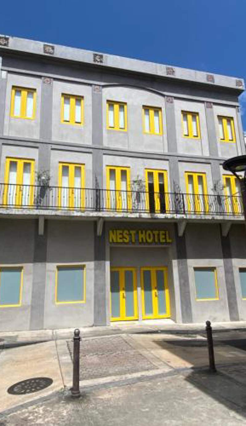 Hotel Nest